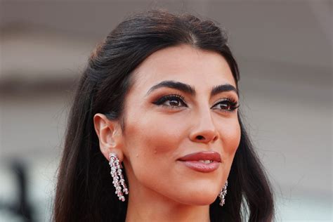 abito giulia salemi versace|Venezia 2024: i look più belli delle star sul red carpet.